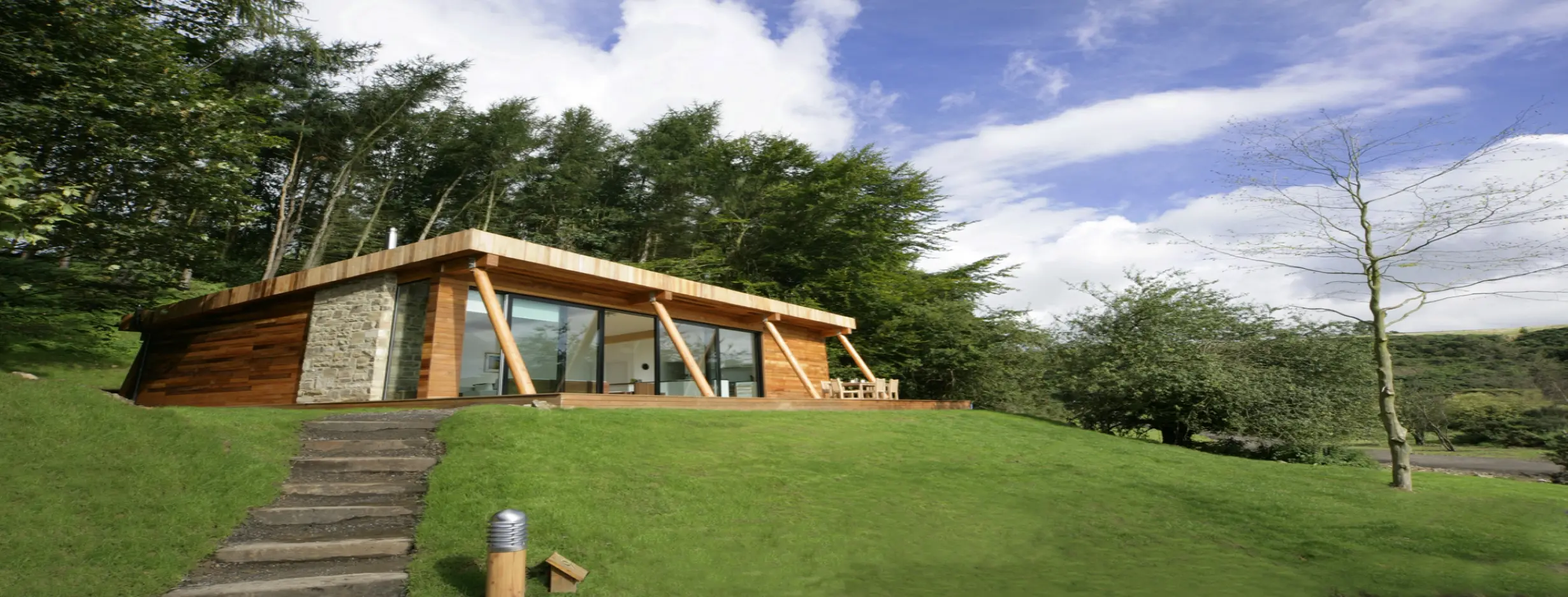 Image for Natural Retreats